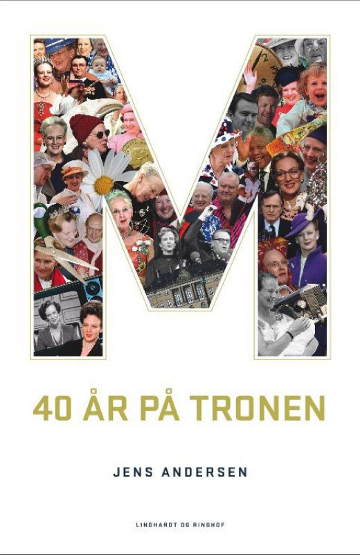 M - 40 år på tronen