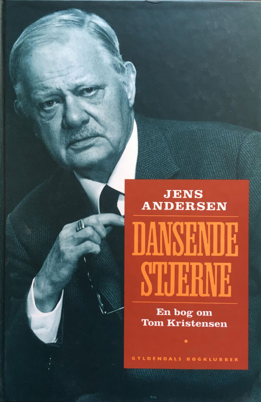 Dansende stjerne – En bog om Tom Kristensen