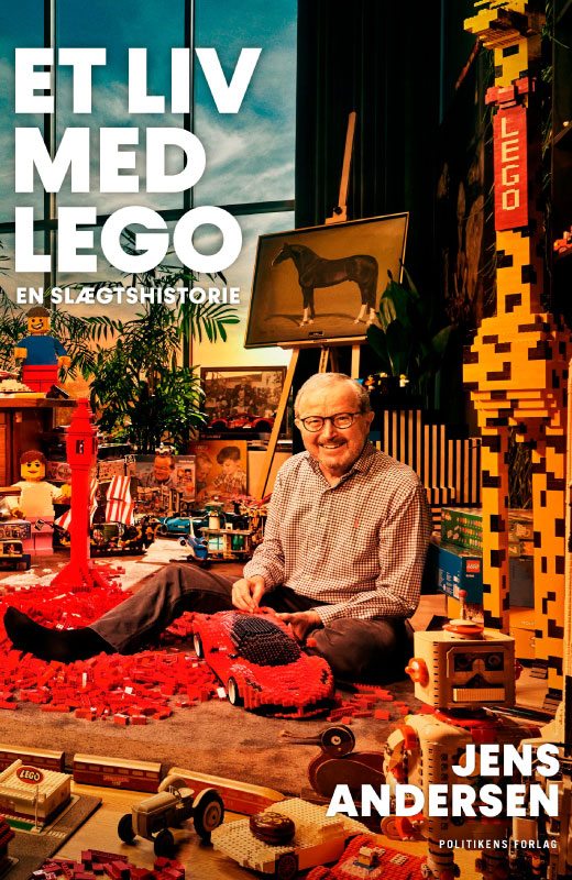 Et liv med LEGO