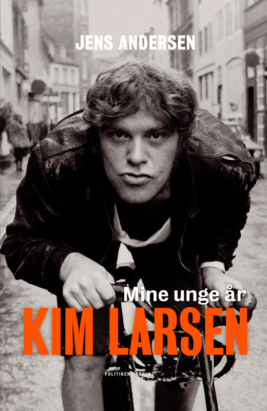 KIM LARSEN - mine unge år